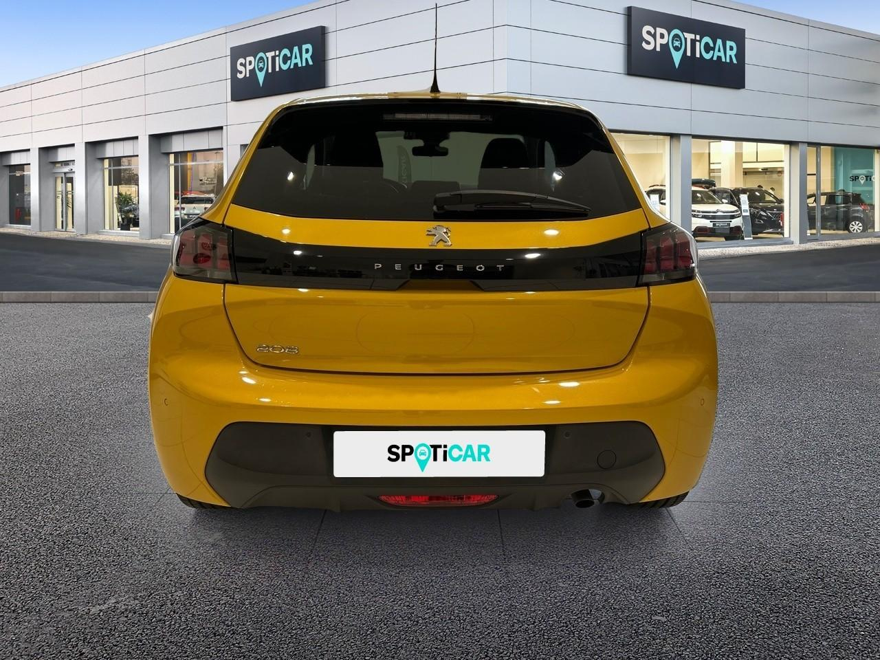 Peugeot 208 1.2 puretech 100ch s&s style — photo 5