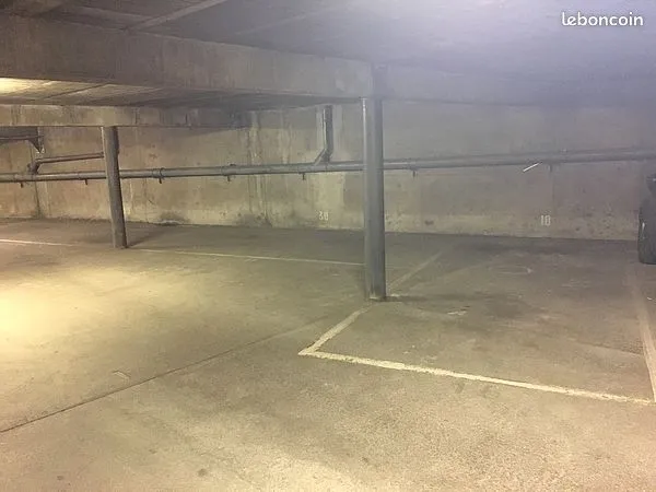 Garage/box 10 m² Clermont Ferrand