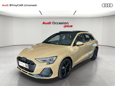 Audi A3 Sportback TFSI e Hybride rechargeable 204 S tronic 6