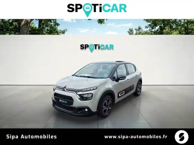 Citroën C3 puretech 110 s&amp;s eat6 — photo 1