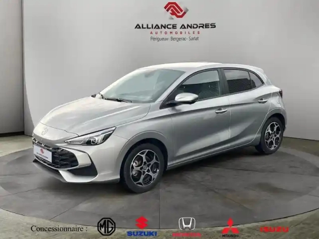 Mg Mg3 1.5 hybrid+ 195ch luxury