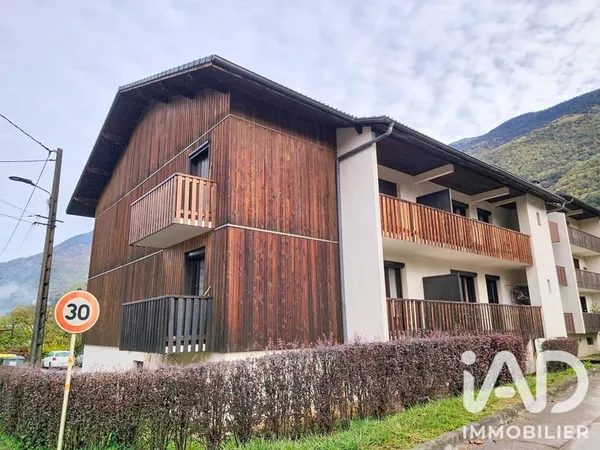 Appartement 2 pièces 57 m²