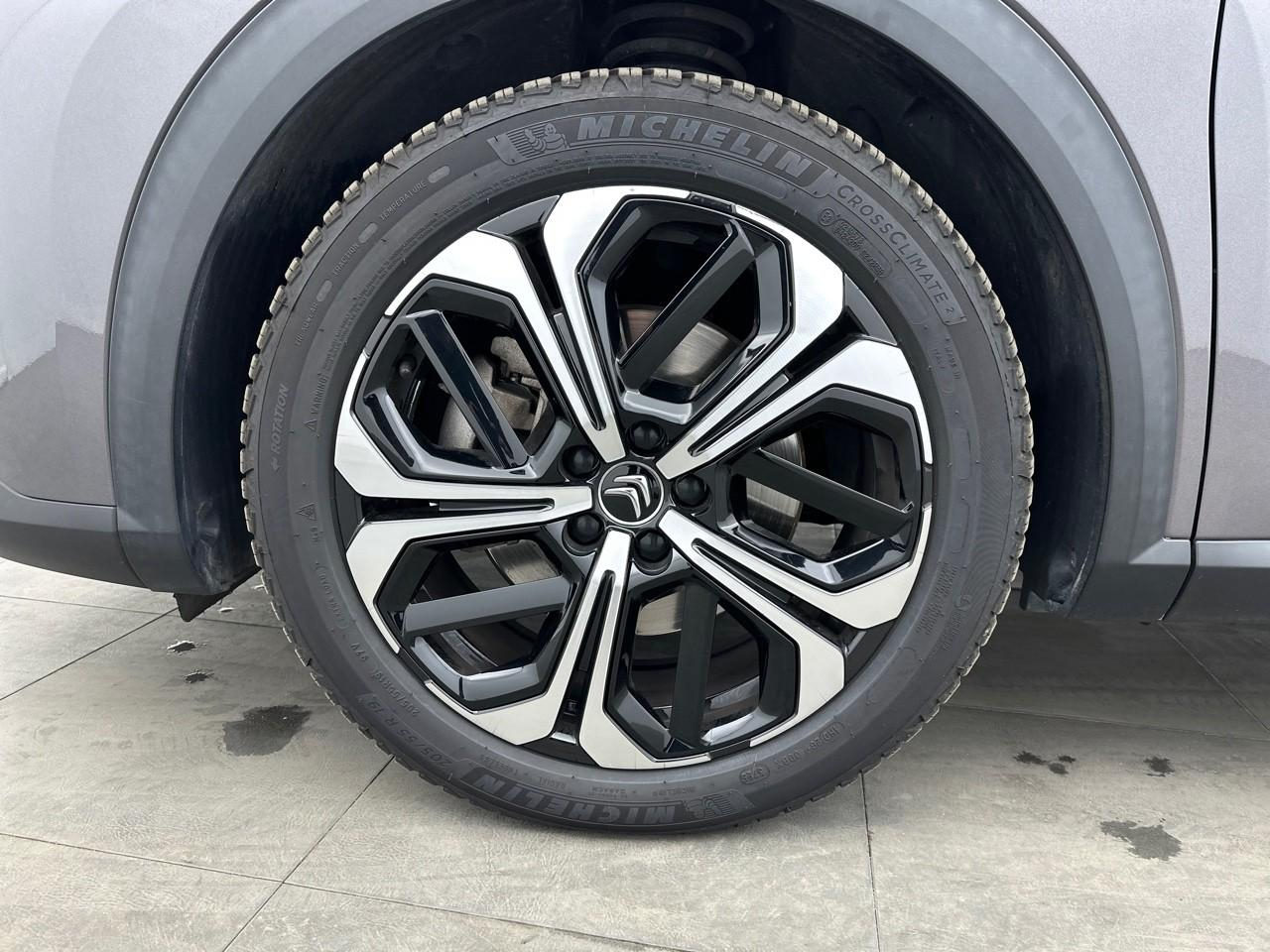 Citroën C5 X puretech 180 s&s eat8 shine — photo 14