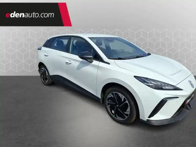 Mg Mg4 electric 51kwh - 125 kw 2wd — photo 8
