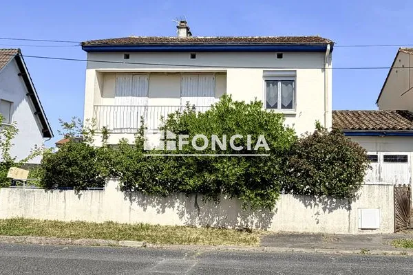 Maison 5 pièces 112 m²