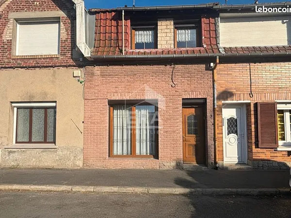 Maison de ville 5 pièces 97 m²