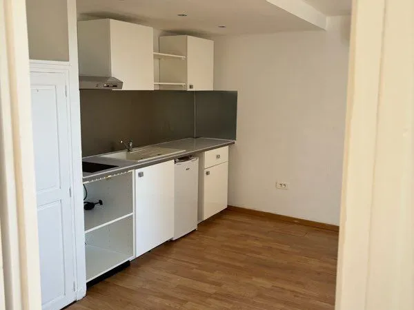 Appartement p2 saint Didier