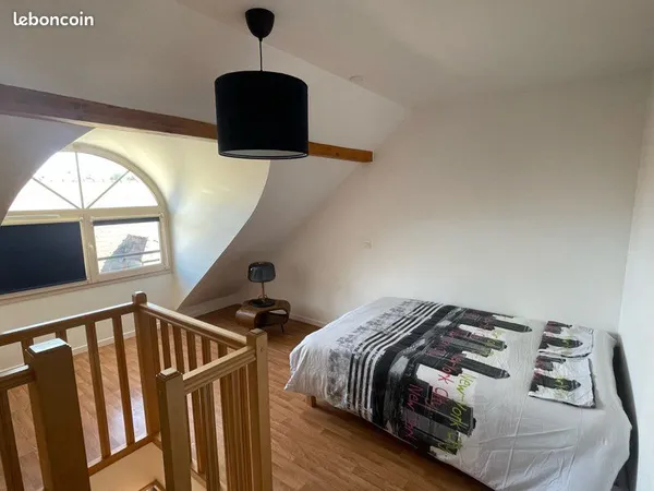 Duplex 38m2