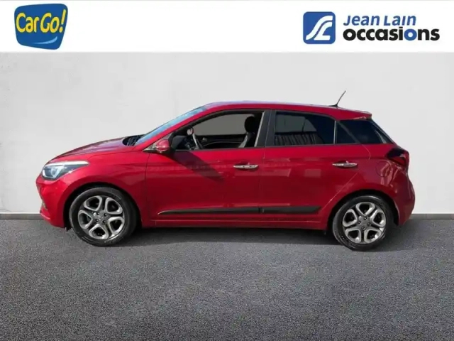 Hyundai I20 1.0 t-gdi 100 — photo 7