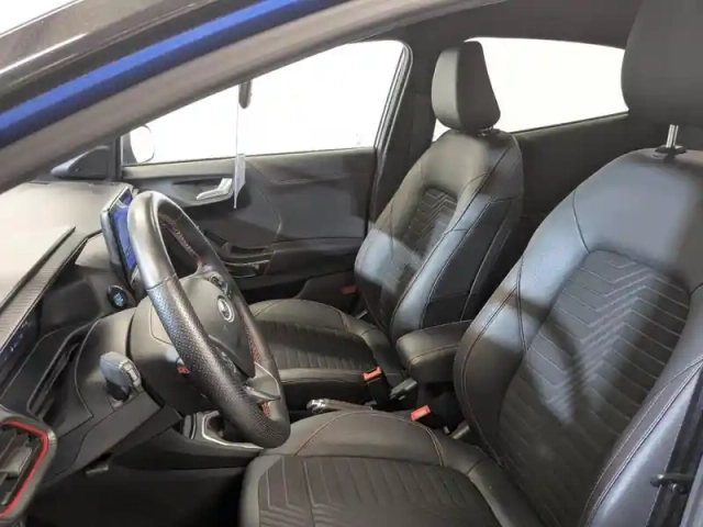 Ford Puma 1.0 flexifuel 125ch s&amp;s mhev st-line x — photo 41