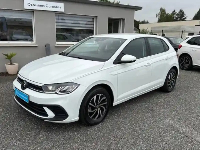 Volkswagen Polo 1.0 tsi 95 s&amp;s dsg7 — photo 35