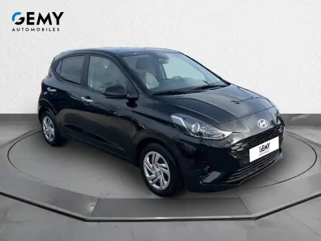 Hyundai I10 1.0 63 bvr — photo 35