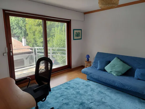 Appartement 3 pièces 86 m²