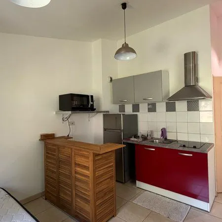 Studio meublé Bellepierre