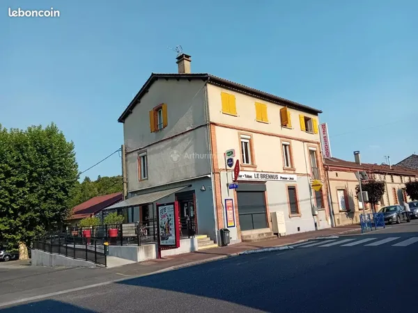 Immeuble de rapport 8 pièces 155 m²