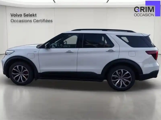Ford Explorer 3.0 e 457 ch parallel phev bva10 intelligent awd — photo 20