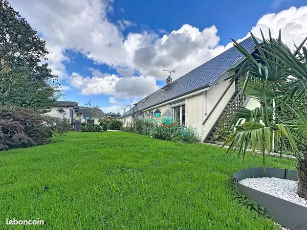 Maison 5 pièces 114 m²