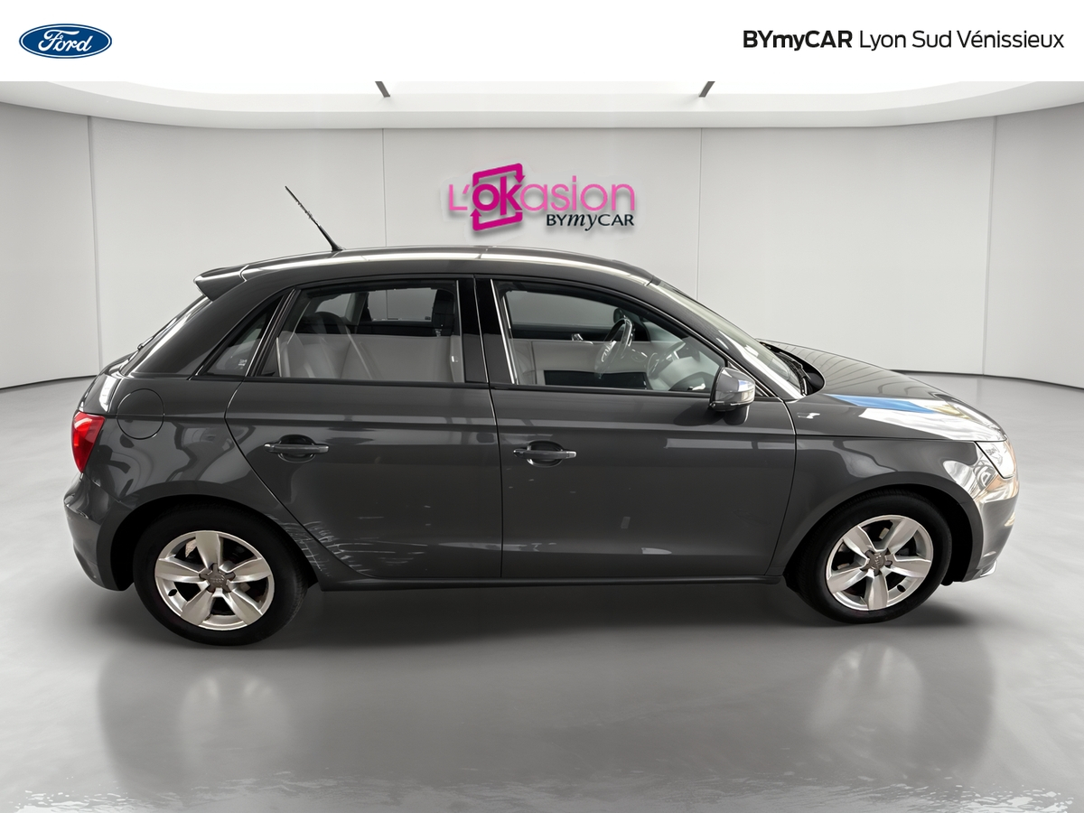 Audi A1 Sportback 1.4 TDI 90 ultra — photo 6