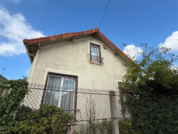 Maison 2 pièces 54 m²