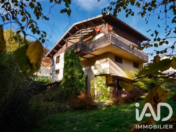 Maison 4 pièces 107 m²