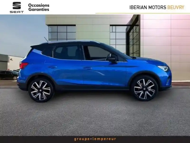 Seat Arona 1.0 tsi 115ch fr dsg7 — photo 4