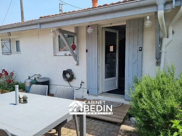 Maison 3 pièces