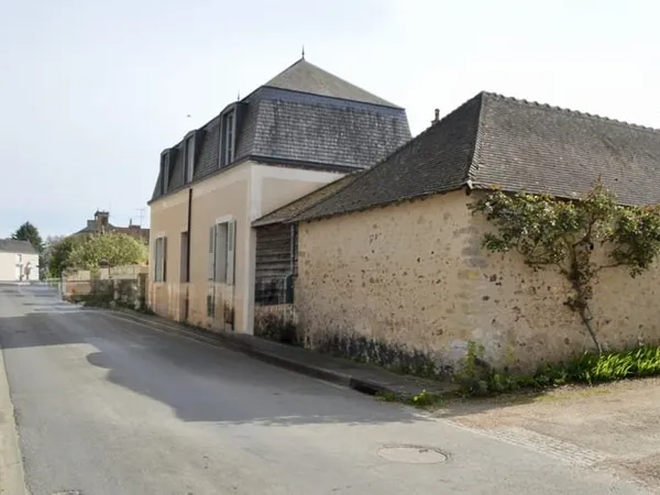Maison de charme rénovée- Vallée de la Sarthe