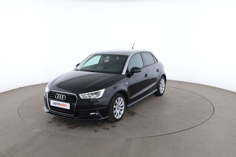Audi A1 Sportback 1.4 TFSI S Tronic