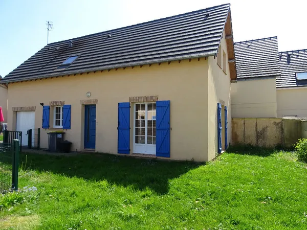 Maison Gravigny 4 pièces 83.23m²