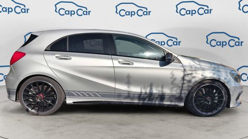Mercedes Classe A 45 AMG 360 4Matic 7G-Tronic - AMG – 2015 – 83594 km – Essence – Boîte Automatique — photo 28