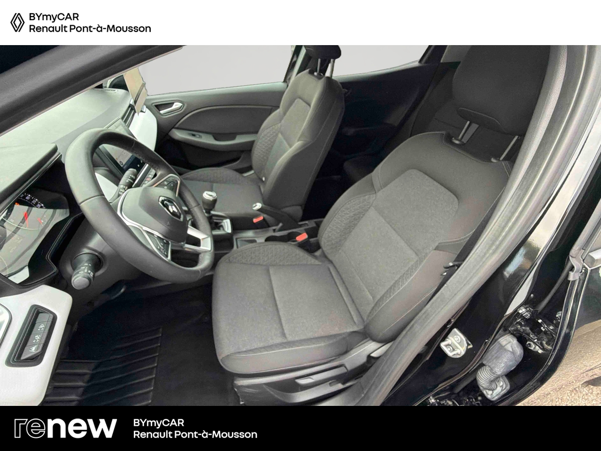Renault Clio Blue dCi 100 — photo 11