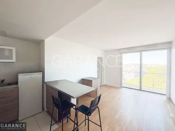 Appartement 2 pièces 38 m²