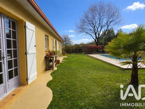 Vente Maison/villa 5 pièces