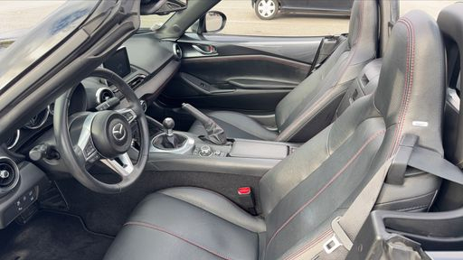 Mazda MX5 2.0 Skyactiv-G 160 - Sport Line – 2017 – 36725 km – Essence – Boîte Manuelle — photo 20
