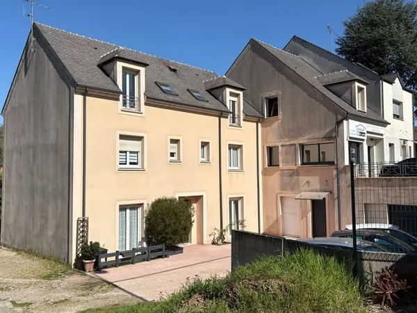 Appartement 2 pièces 34 m²