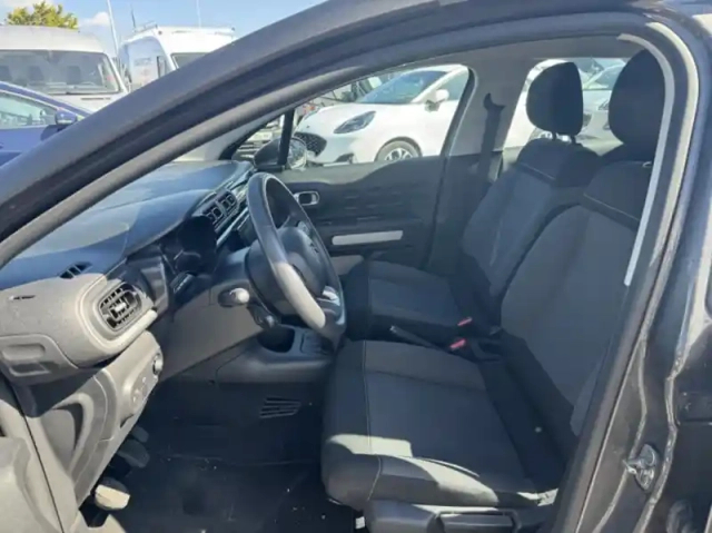Citroën C3 puretech 82ch feel — photo 9