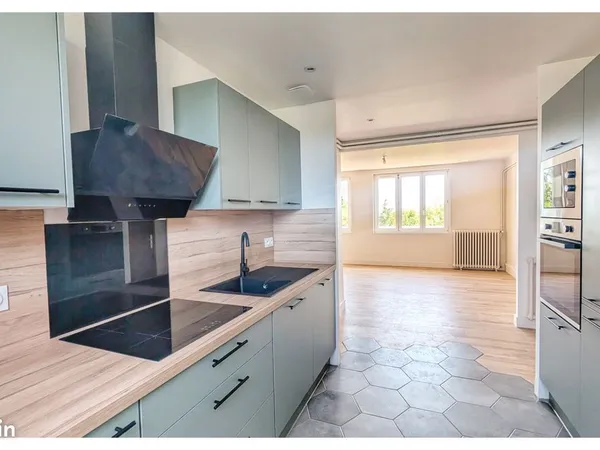 Appartement 3 pièces 67 m²