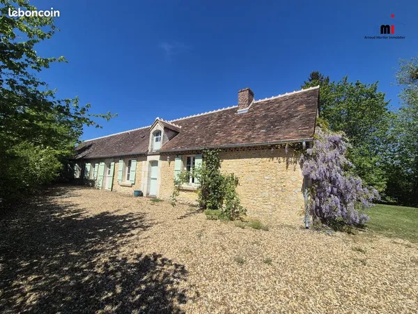 Propriété 5 pièces 116 m²