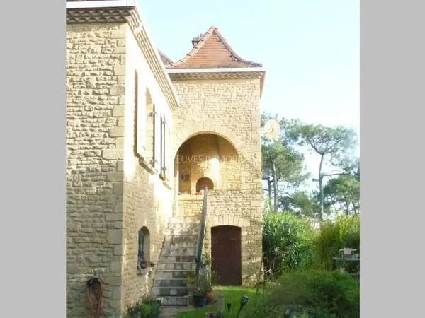 maison proche des plages