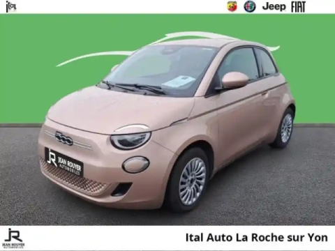 Fiat 500 e 118ch my23