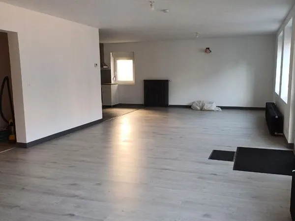 Appartement F2/T2