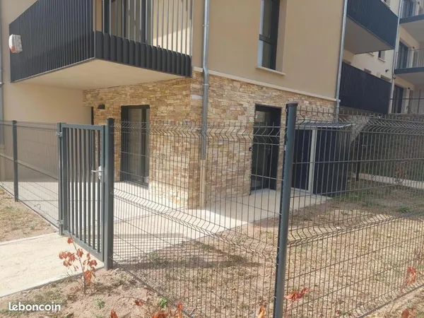 Appartement 2 pièces 49 m²