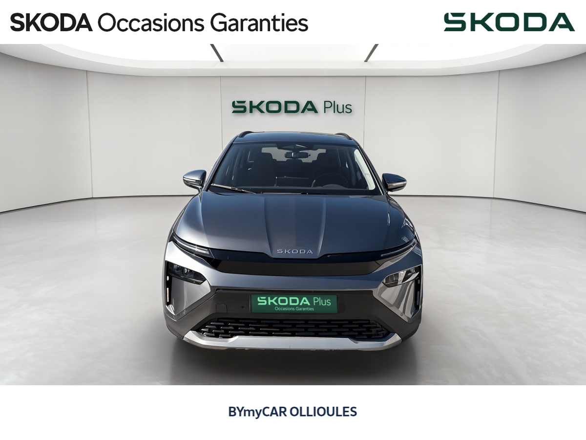 Skoda Elroq 191 ch Batterie 60 — photo 8