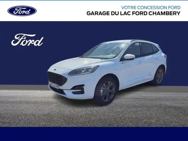 Ford Kuga 2.5 duratec 243ch hybride rechargeable st-line x powershift