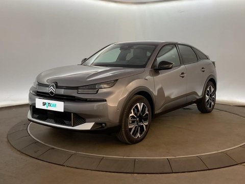 Citroën C4 hybride 145 ch e-dcs6 max