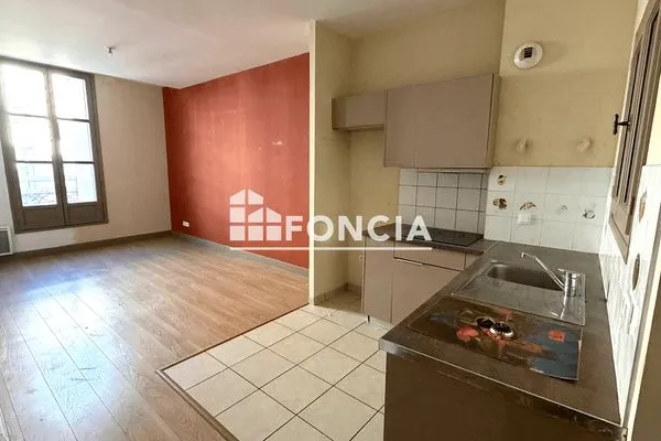 Appartement 3 pièces 60 m²