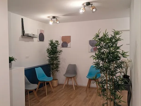 Location local 15m2 à Châtenay-Malabry