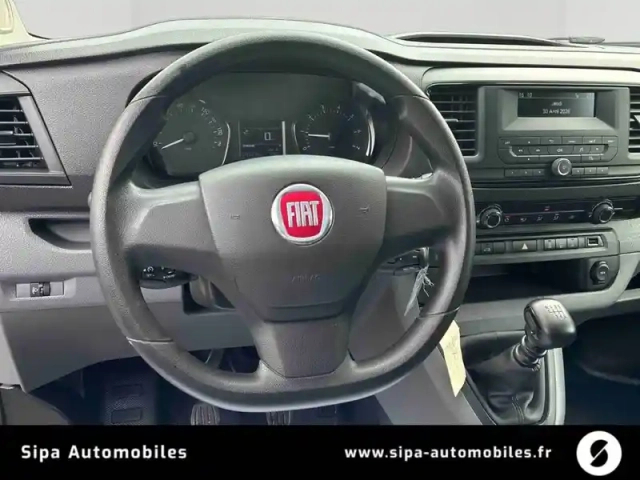 Fiat Scudo fourgon 1.5 multijet 120 compact — photo 12