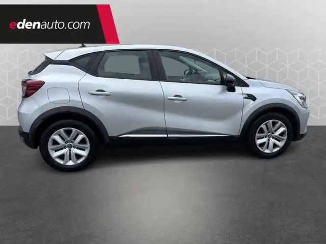 Renault Captur blue dci 95 — photo 6