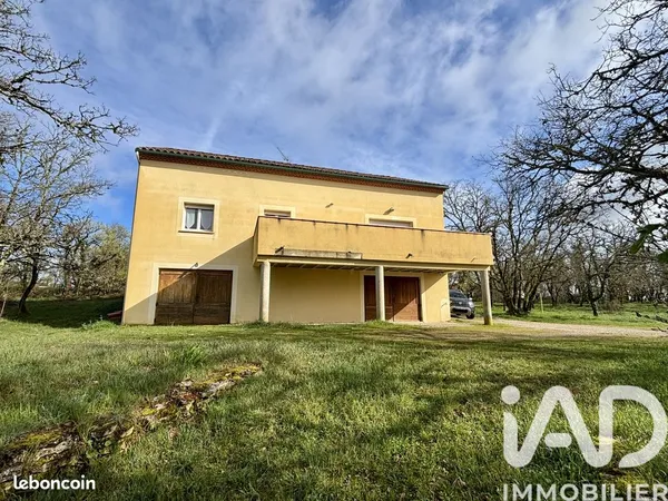 Maison 4 pièces 106 m²